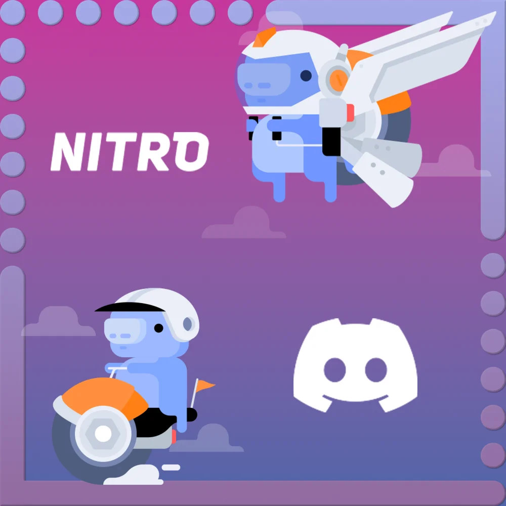 Discord Nitro Basic