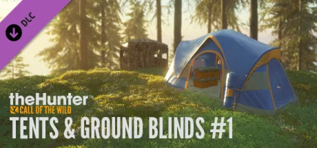 theHunter: Call of the Wild - Tents &amp Ground Blinds