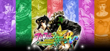 JoJos Bizarre Adventure: All-Star Battle R STEAM