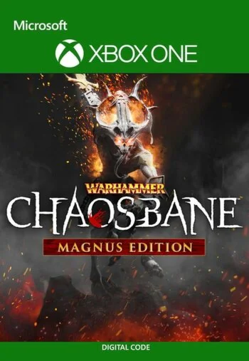 Warhammer: Chaosbane - MAGNUS Edition XBOX КЛЮЧ