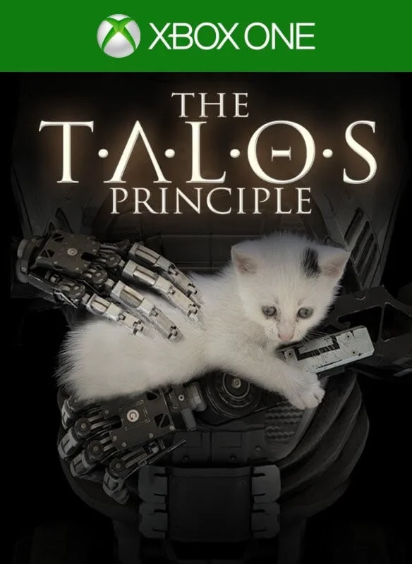 The Talos Principle XBOX ONE / SERIES XS / КЛЮЧ