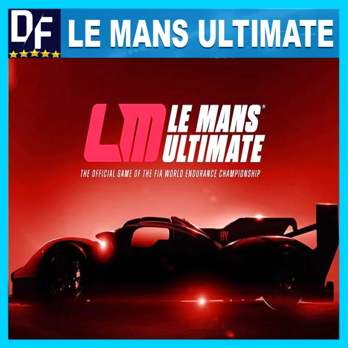 Le Mans UltimateSTEAM Аккаунт