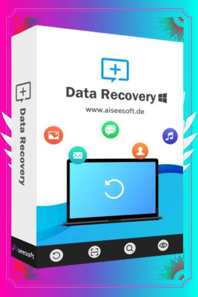 Восстановление данных Aiseesoft Лицензия на 1 год