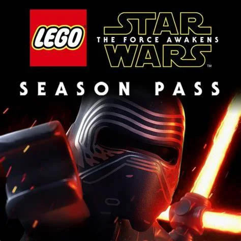 LEGO Star Wars: The Force Awakens - Season Pass
