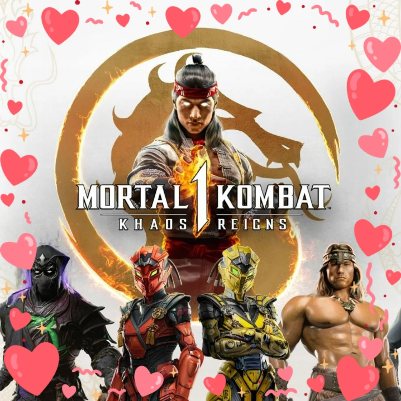 Mortal Kombat 1 Premium +ВСЕ DLCKhaos Reigns Bundle