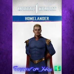 MK1 Homelander XBOX DLC