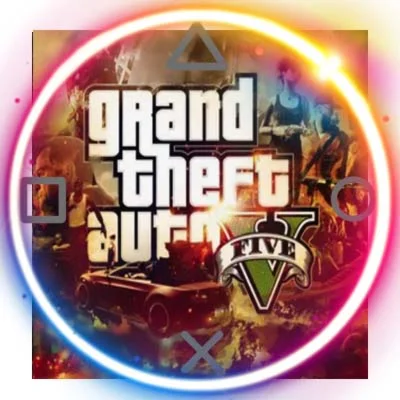 Grand Theft Auto V PS4/PS5/RU Аренда от 7 дней