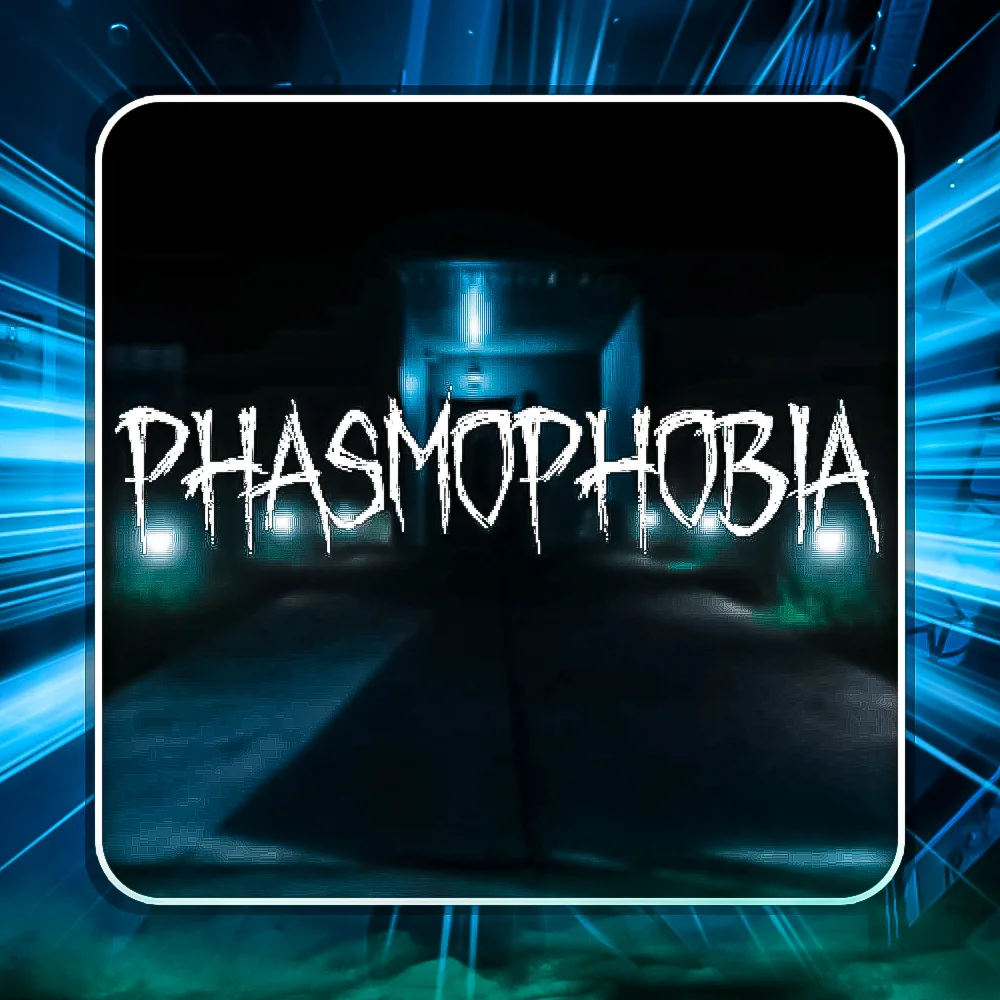 PHASMOPHOBIA - STEAM ОНЛАЙН GLOBAL