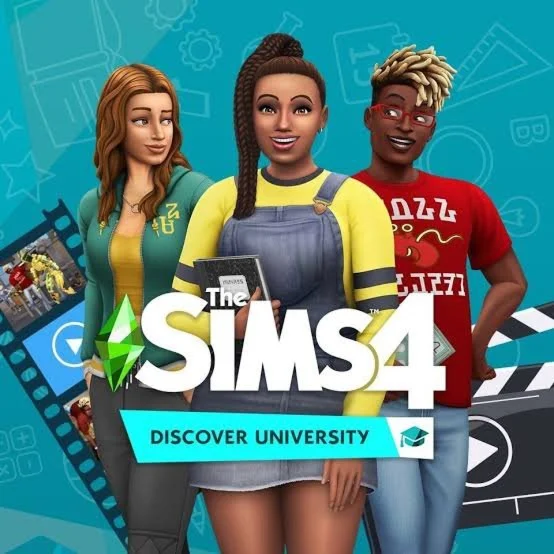 The SIMS 4 В УНИВЕРСИТЕТЕ EA App/ключ/ Весь Мир