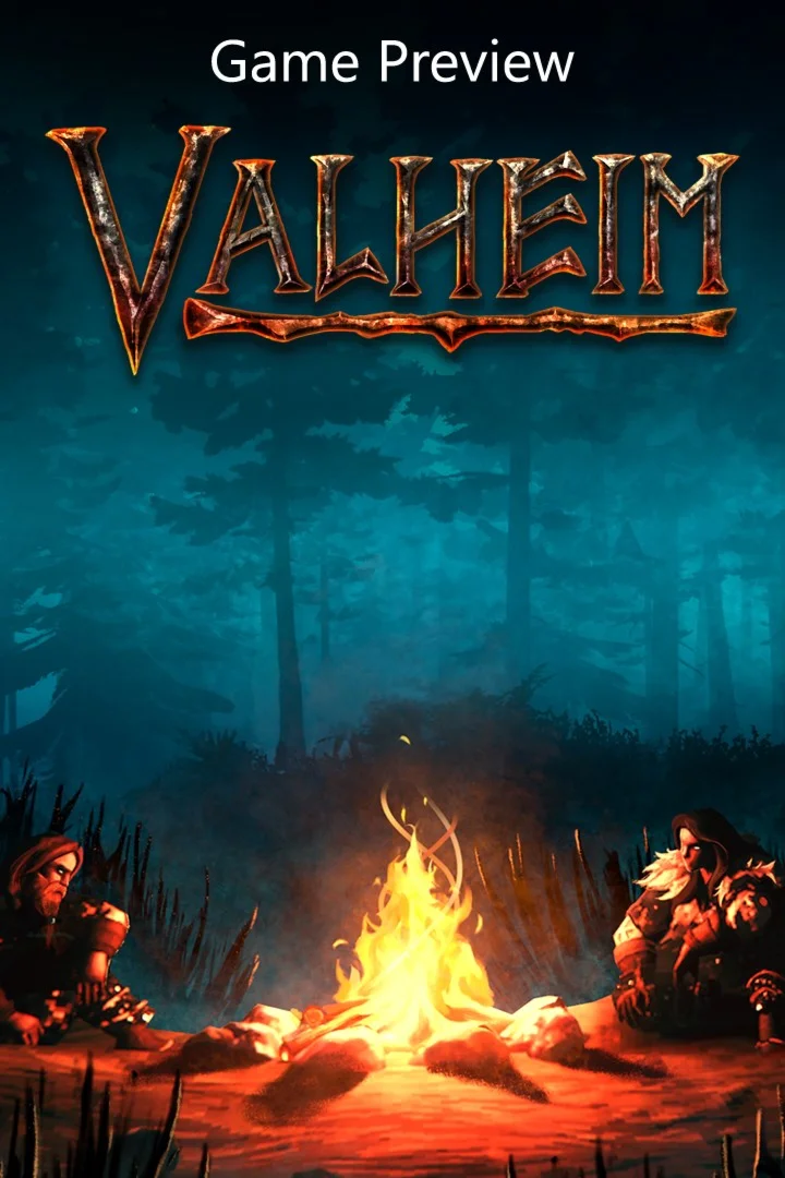 Valheim Game Preview xbox любой аккаунт