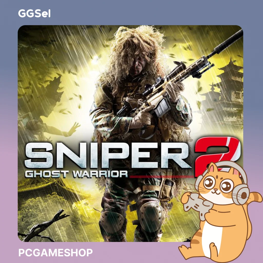 Sniper Ghost Warrior 2 Steam ключ/РФ+Мир
