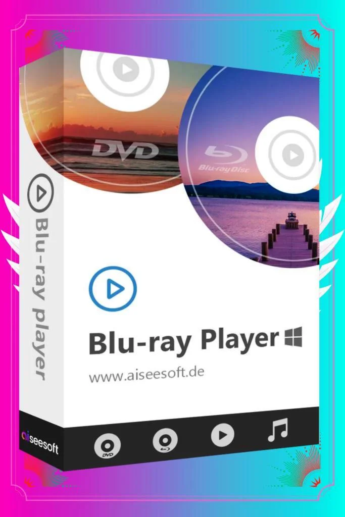 Проигрыватель Blu-ray Aiseesoft Лицензия на 1 год