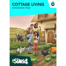 The Sims 4 Загородная жизнь - DLC GLOBAL EA APP CODE