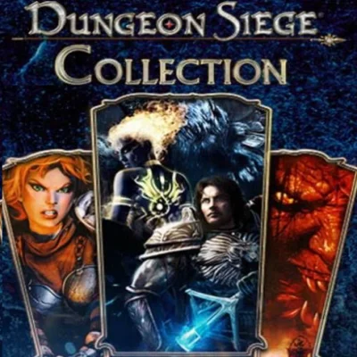 DUNGEON SIEGE COLLECTION STEAM КЛЮЧ