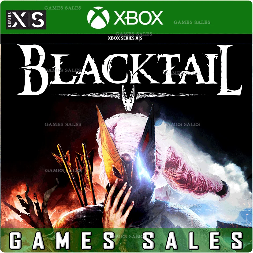 BLACKTAILXBOXXSКЛЮЧ