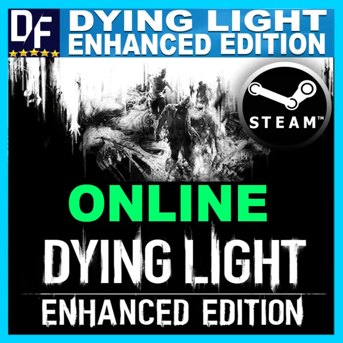 DYING LIGHT ENHANCED EDITION ОНЛАЙН STEAM АККАУНТ