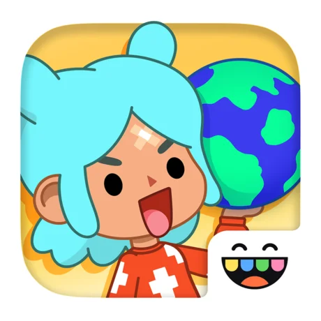 Toca Boca World ПОЛНАЯ ИГРА iPhone ios AppStore iPad
