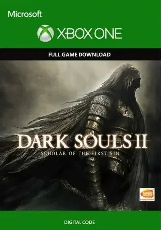 DARK SOULS II: Scholar of the First SinXBOX ONE/XS