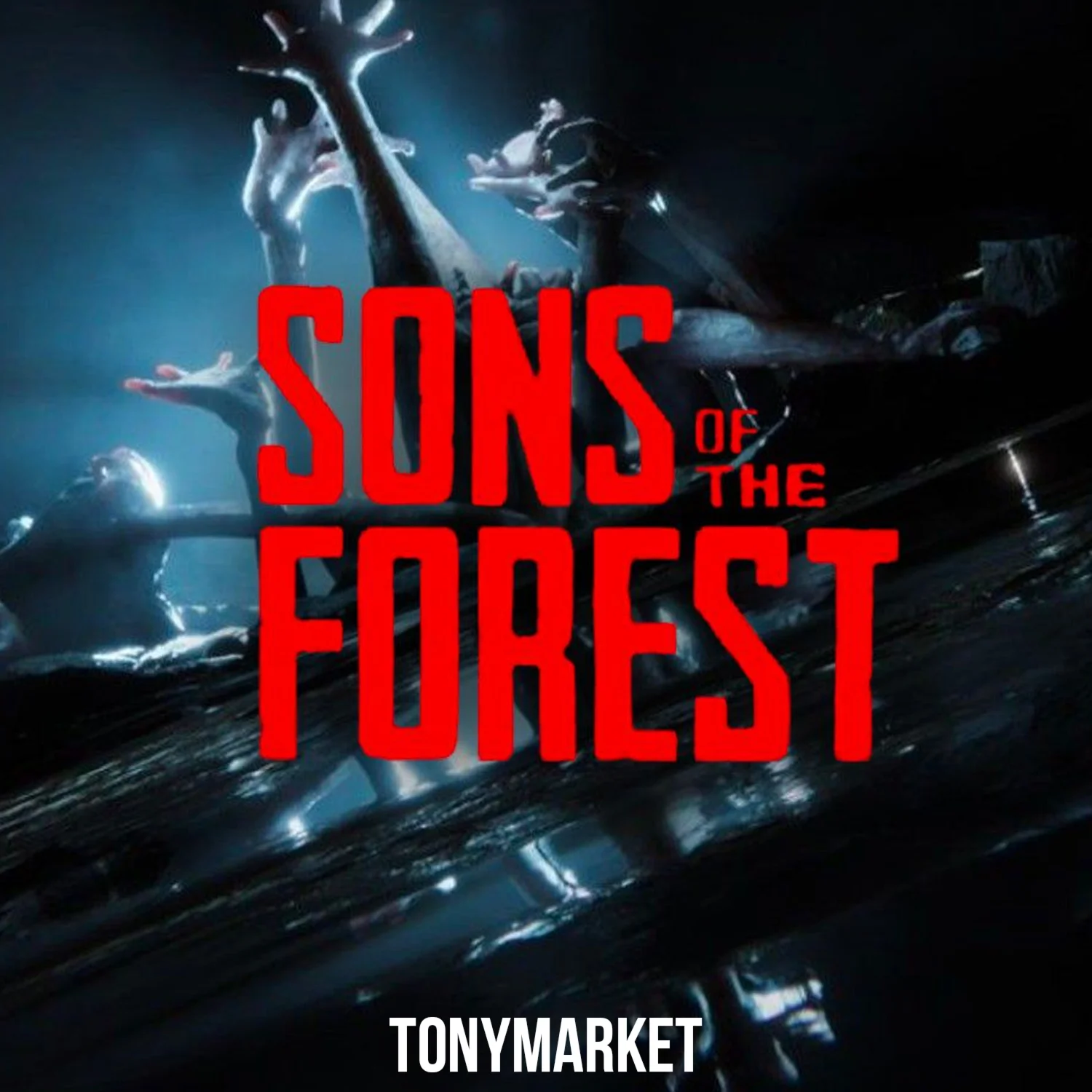 Sons Of The Forest STEAM Онлайн