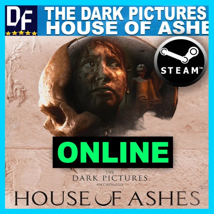 THE DARK PICTURES ANTHOLOGY HOUSE OF ASHES ONLINESTEAM