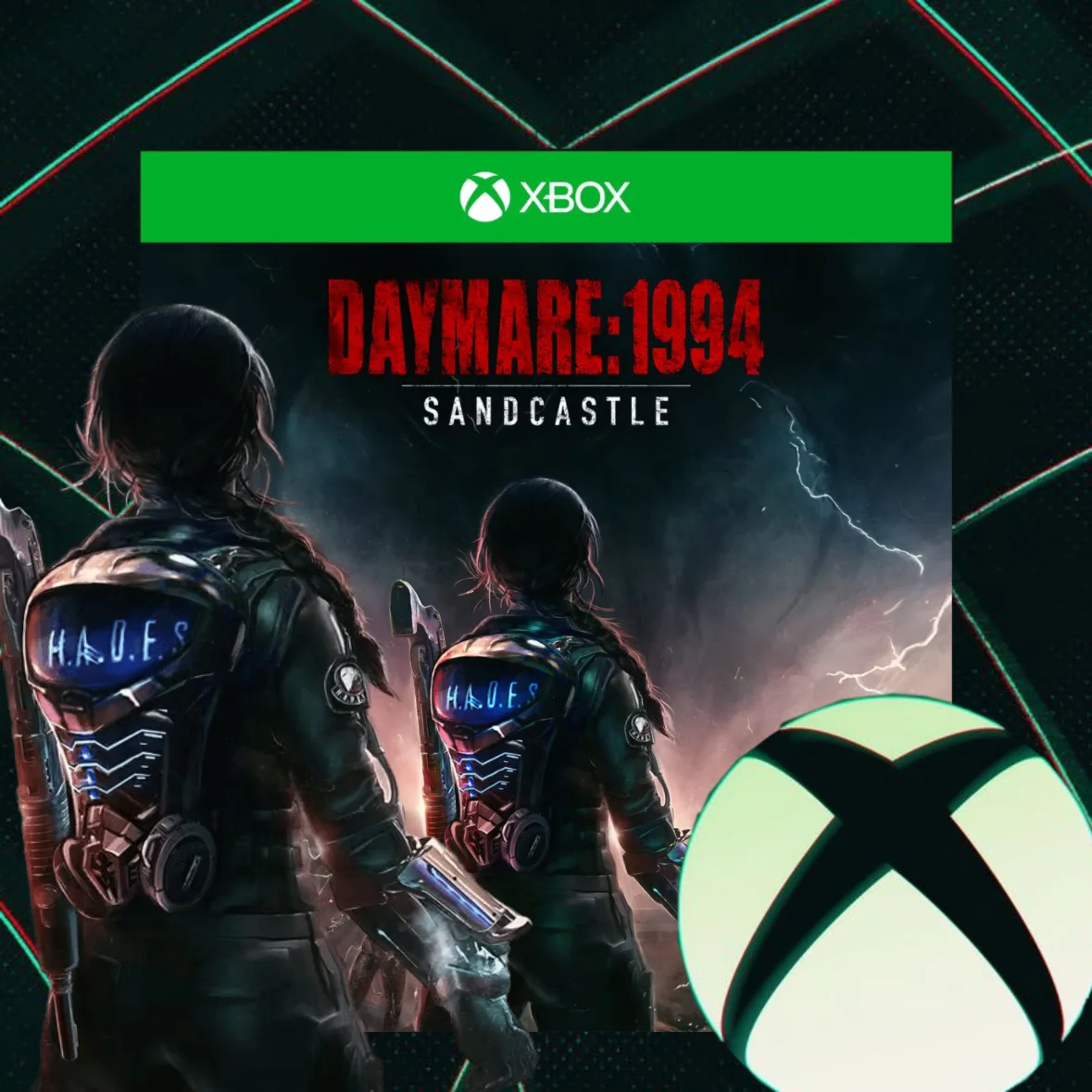 Daymare: 1994 Sandcastle XBOX ONE &amp XS НА ВАШ АККАУНТ