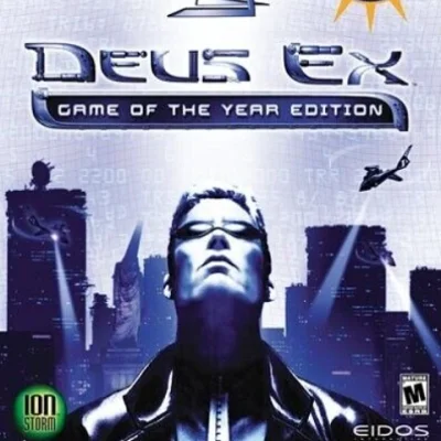 DEUS EX: GAME OF THE YEAR GOTY STEAM КЛЮЧ