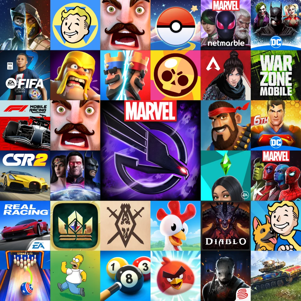 MARVEL Strike Force Squad RPG iPhone ios AppStore