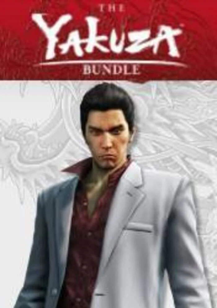 The Yakuza Bundle Zero + Kiwami 1 + Kiwami 2Steam