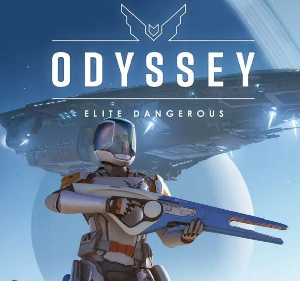 Elite Dangerous: Odyssey EPIC GAMES PC