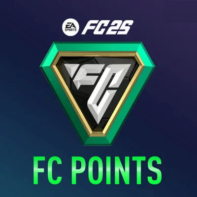FC 25 POINTS 1050/2800/5900/12000/18500EA APP КЛЮЧ