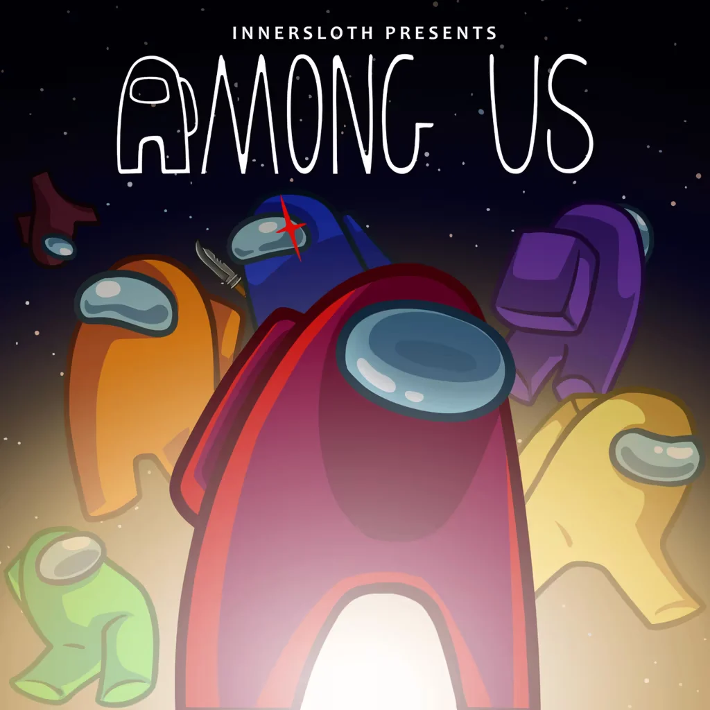 Among Us EPIC GAMES БЫСТРО PC