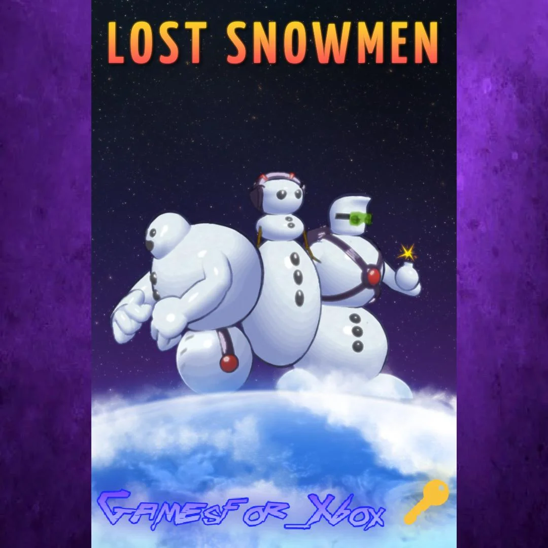 Lost Snowmen XBOX Ключ