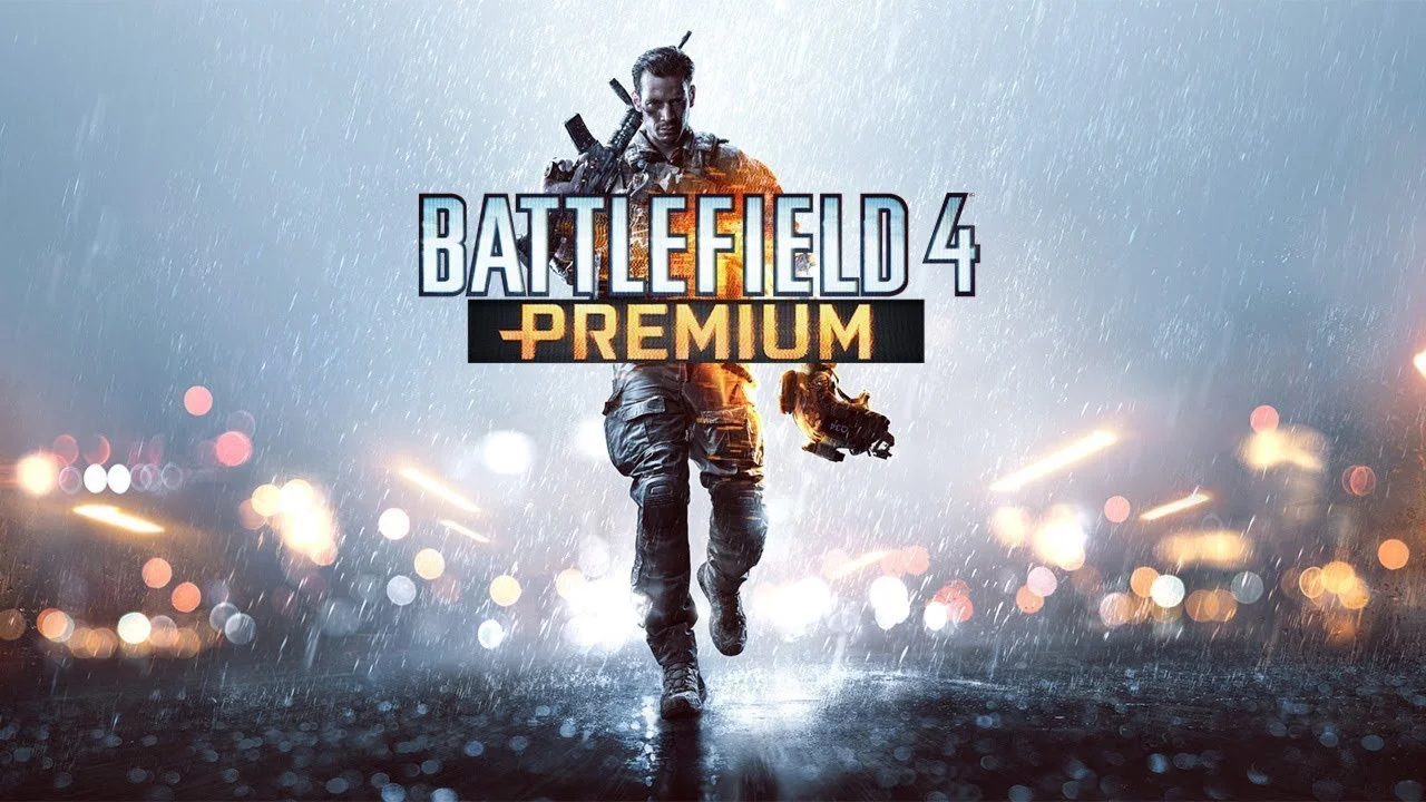 Battlefield 4 Premium Edition Steam Key GLOBAL