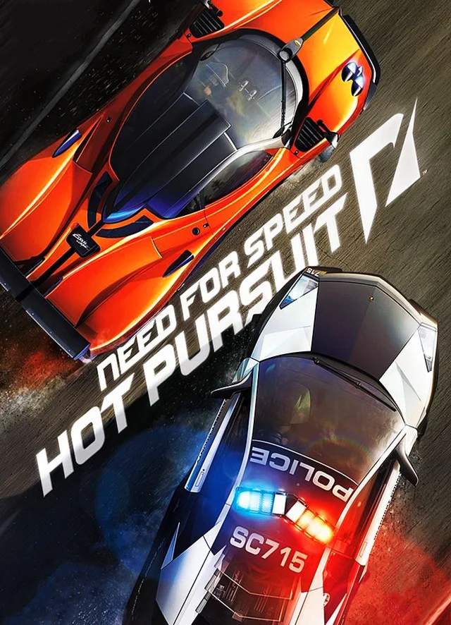 Need for Speed: Hot Pursuit Remastered EA-APPКлюч