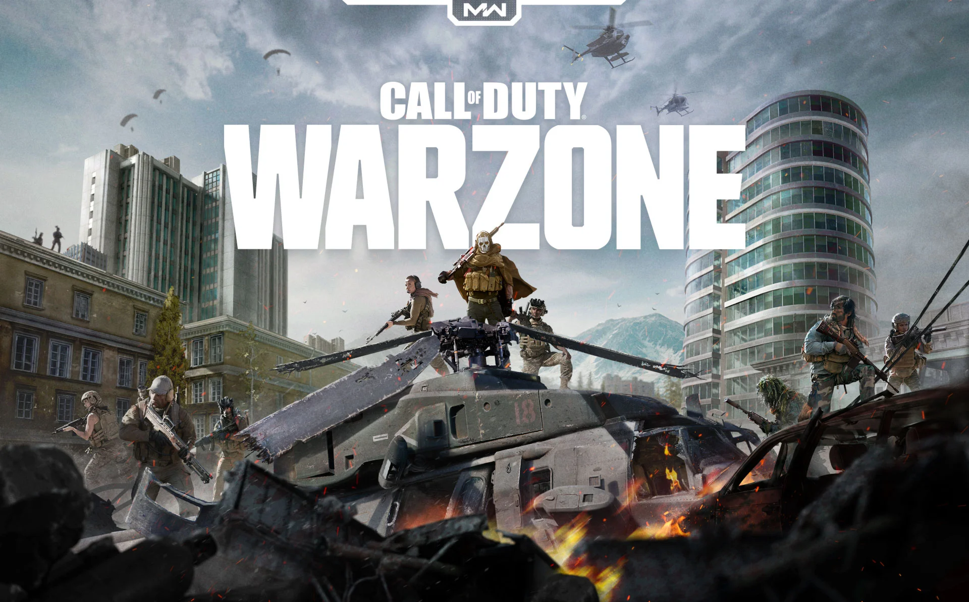 CALL OF DUTY WARZONE 2BP или НАБОР PS PC XBOX