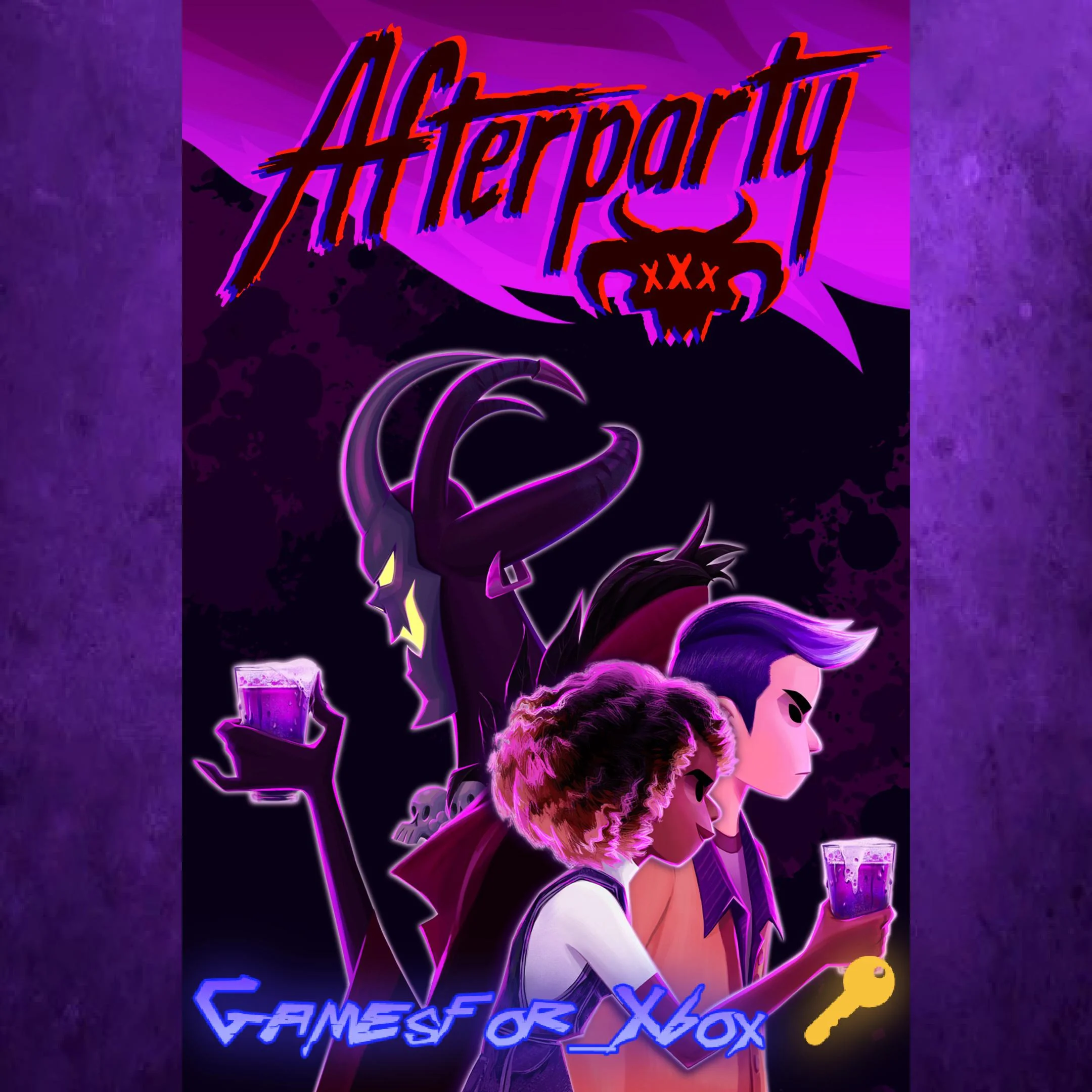 Afterparty XBOX Ключ