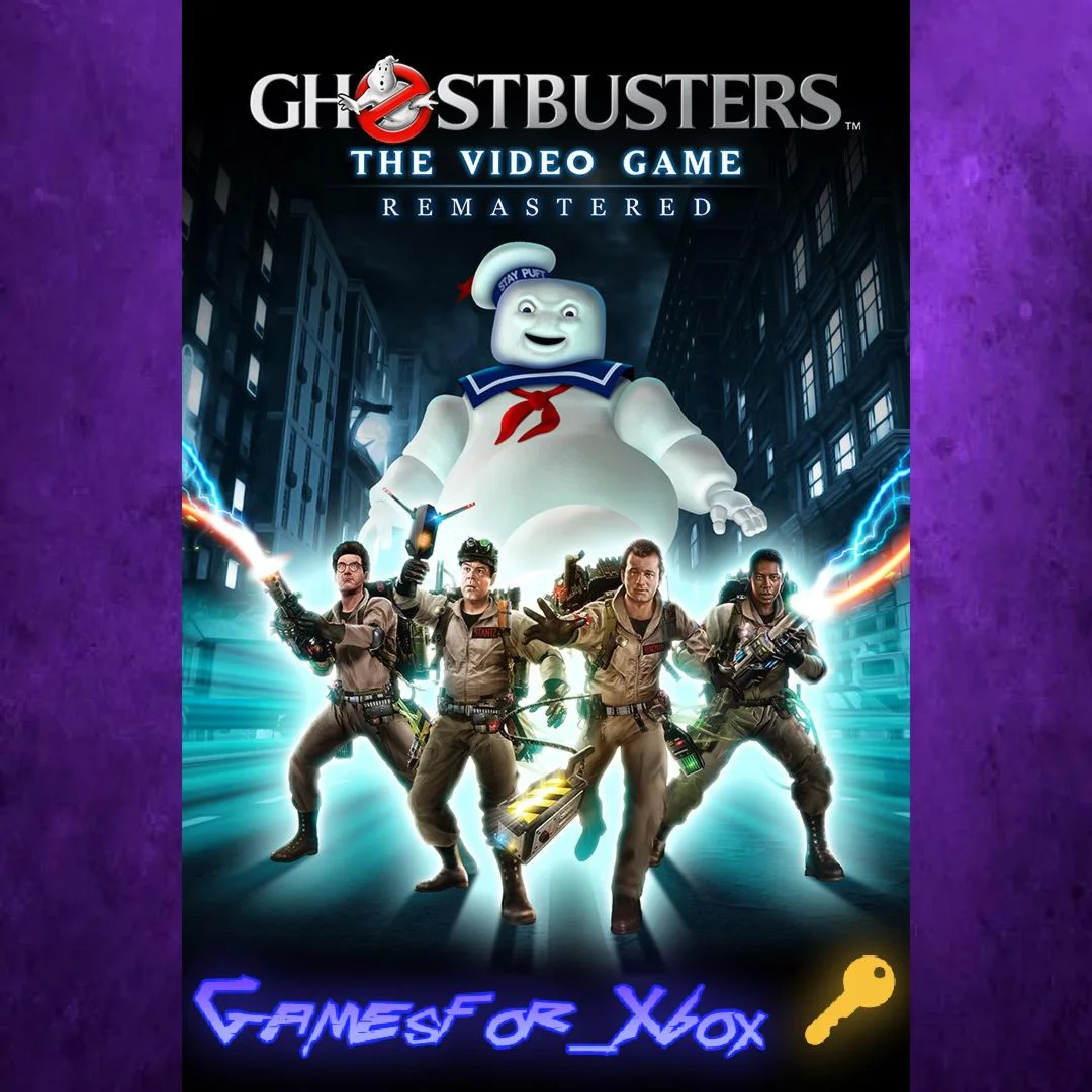 Ghostbusters The Video Game Remastered XBOX Ключ