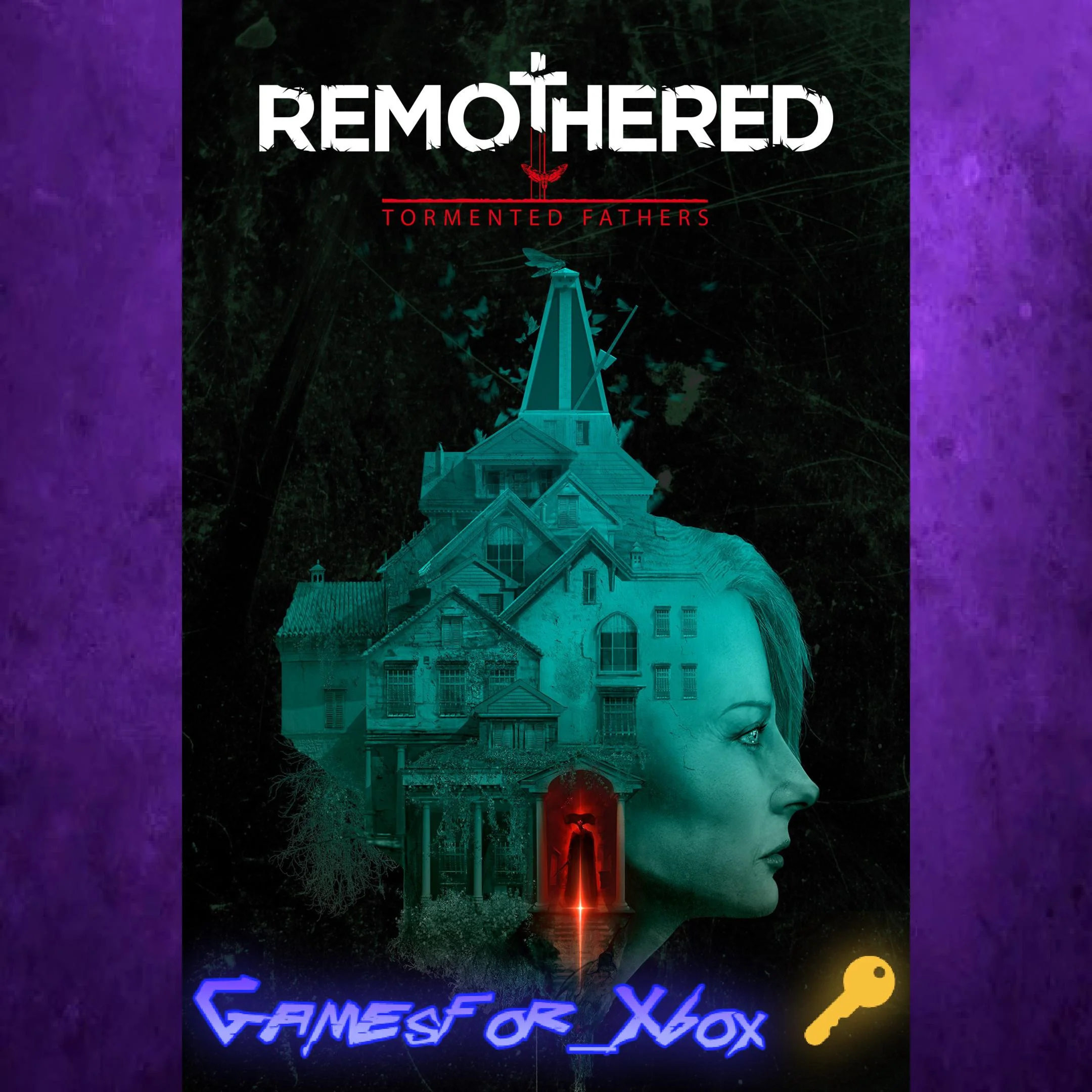 Remothered Tormented Fathers XBOX Ключ