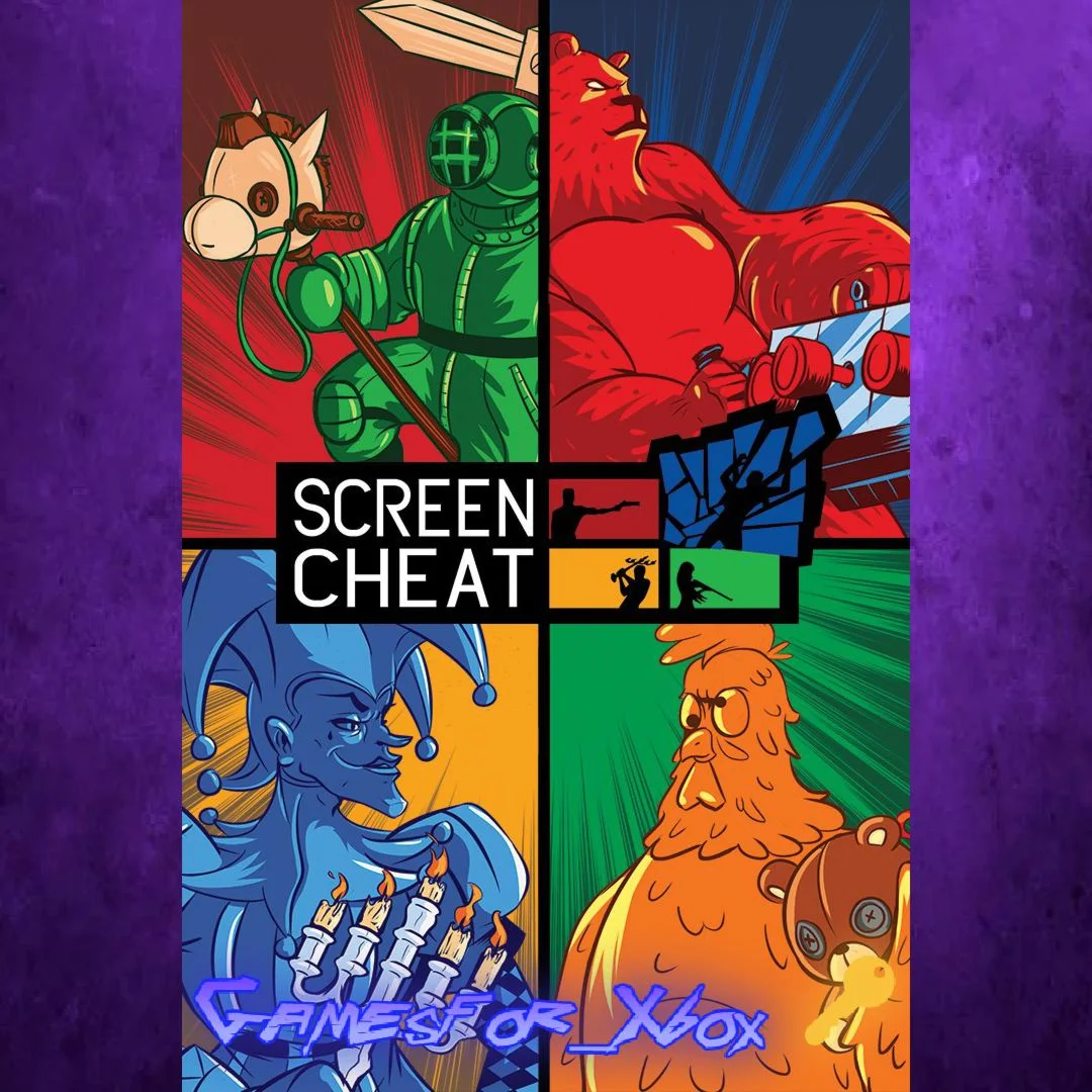Screencheat XBOX Ключ