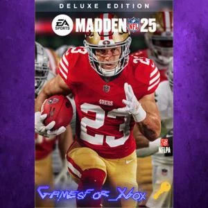 EA SPORTS Madden NFL 25 Deluxe Edition Xbox S XBOX Ключ