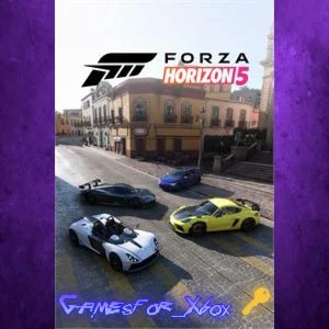 Forza Horizon 5 Super Speed Car Pack XBOX DLC Ключ