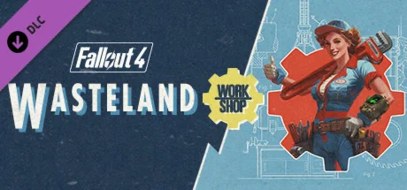 Fallout 4 Wasteland Workshop Steam Ключ / РФ + МИР