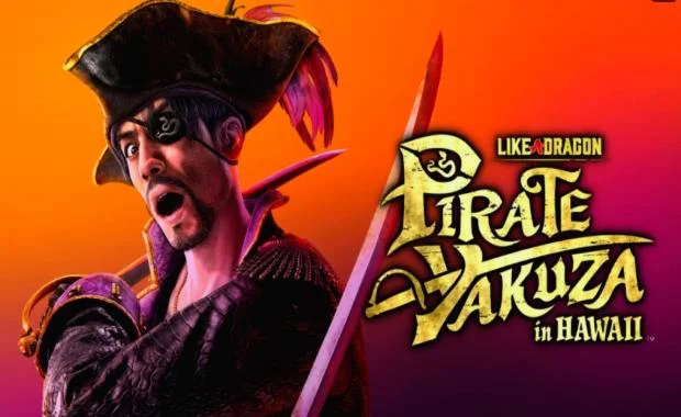 Like a Dragon: Pirate Yakuza in Hawai PS4/PS5/RU Аренда