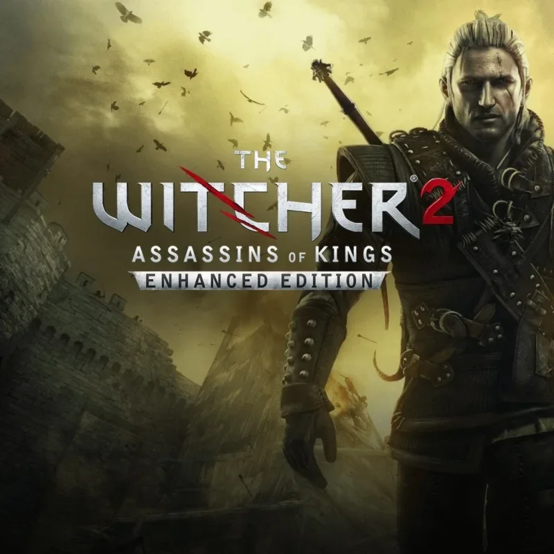 The Witcher 2: Assassins of Kings Enhanced EdGOG/ROW