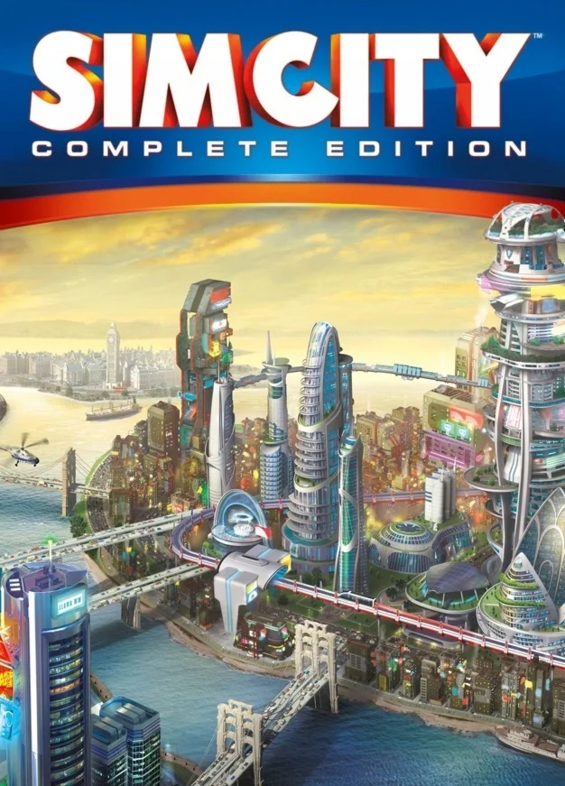 SimCity Полное Издание EA app ПКОнлайнПолный доступ