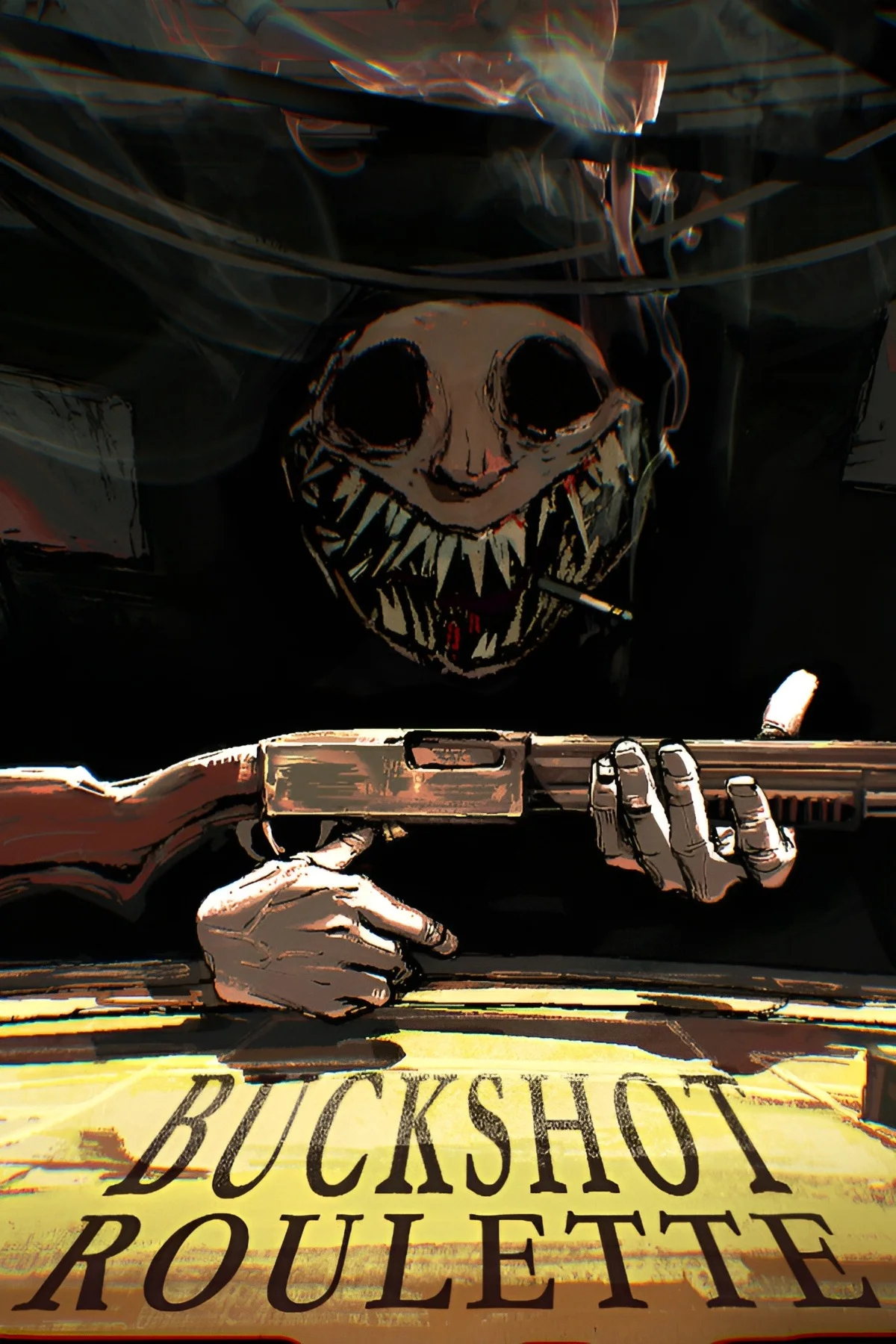 Buckshot Roulette Аренда аккаунта Steam Онлайн