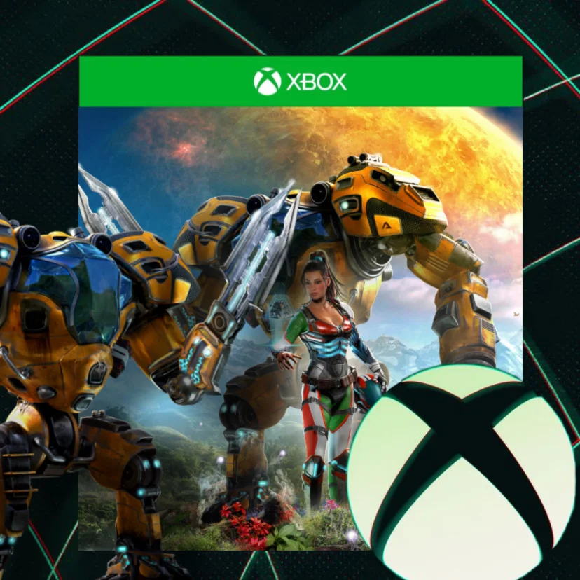 RIFTBREAKER Complete XBOX SERIES XS НА ВАШ АККАУНТ