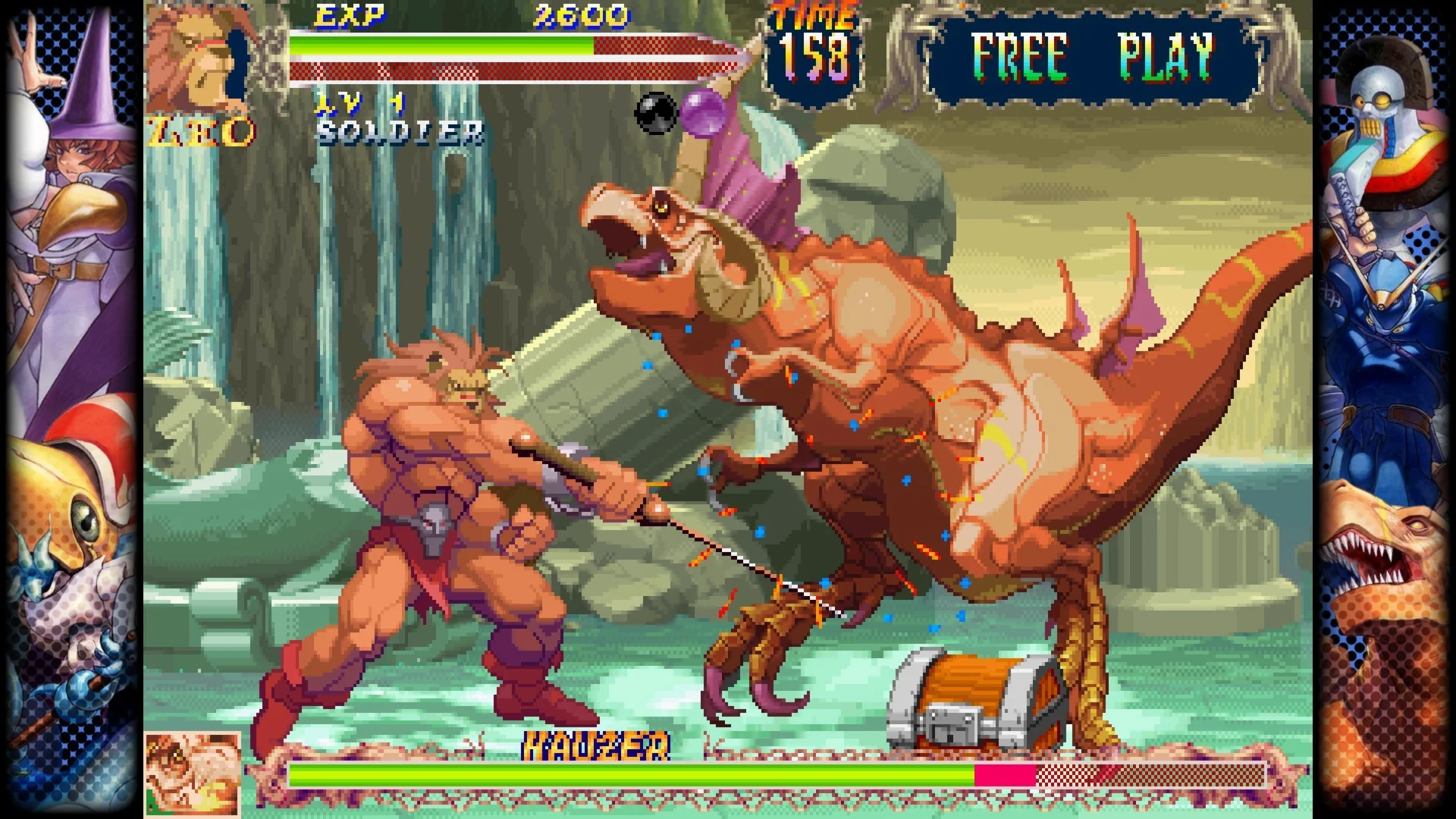 CAPCOM FIGHTING COLLECTION  STEAM  ВЕСЬ МИР  КЛЮЧ