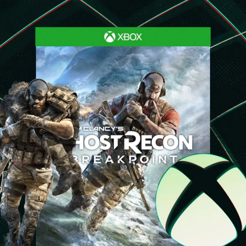 Tom Clancys Ghost Breakpoint UTIMATE XBOX АКТИВАЦИЯ