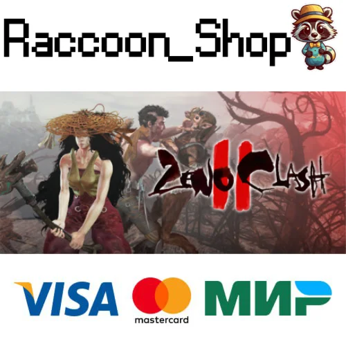 Zeno Clash 2 Special Edition Upgrade STEAM РОССИЯ